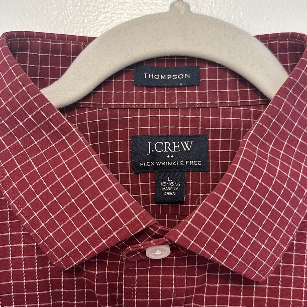 Men’s jcrew button down - Picture 3 of 6